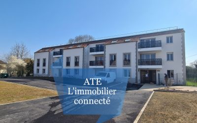 CET APPARTEMENT N’EST PLUS A LOUER – VERT LE PETIT – F4 – 887 € Cc